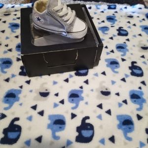 baby Converse